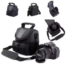 Camera Case Bag for Canon Nikon Sony EOS R R100 R50 R8 R6 R7 R10 DSLR