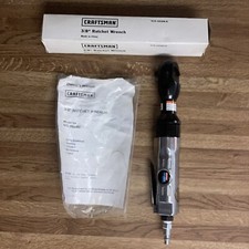 New Craftsman 38 Air Drive Ratchet Wrench 919-18288-b Pneumatic Tool