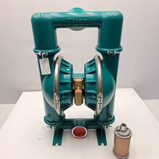 Titan/Wilden 80-2691T 3" Diaphragm Pump NTG80/AAAB/TF/TF/ATF/N