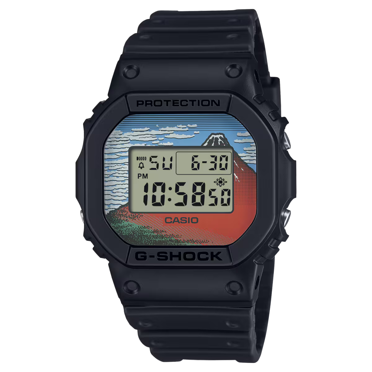 【新品未使用】DW-5600KHK24-1JR カシオ ジーショック CASIO G-SHOCK DW-5600KHK24-1JR Men's Watch Digital Japan