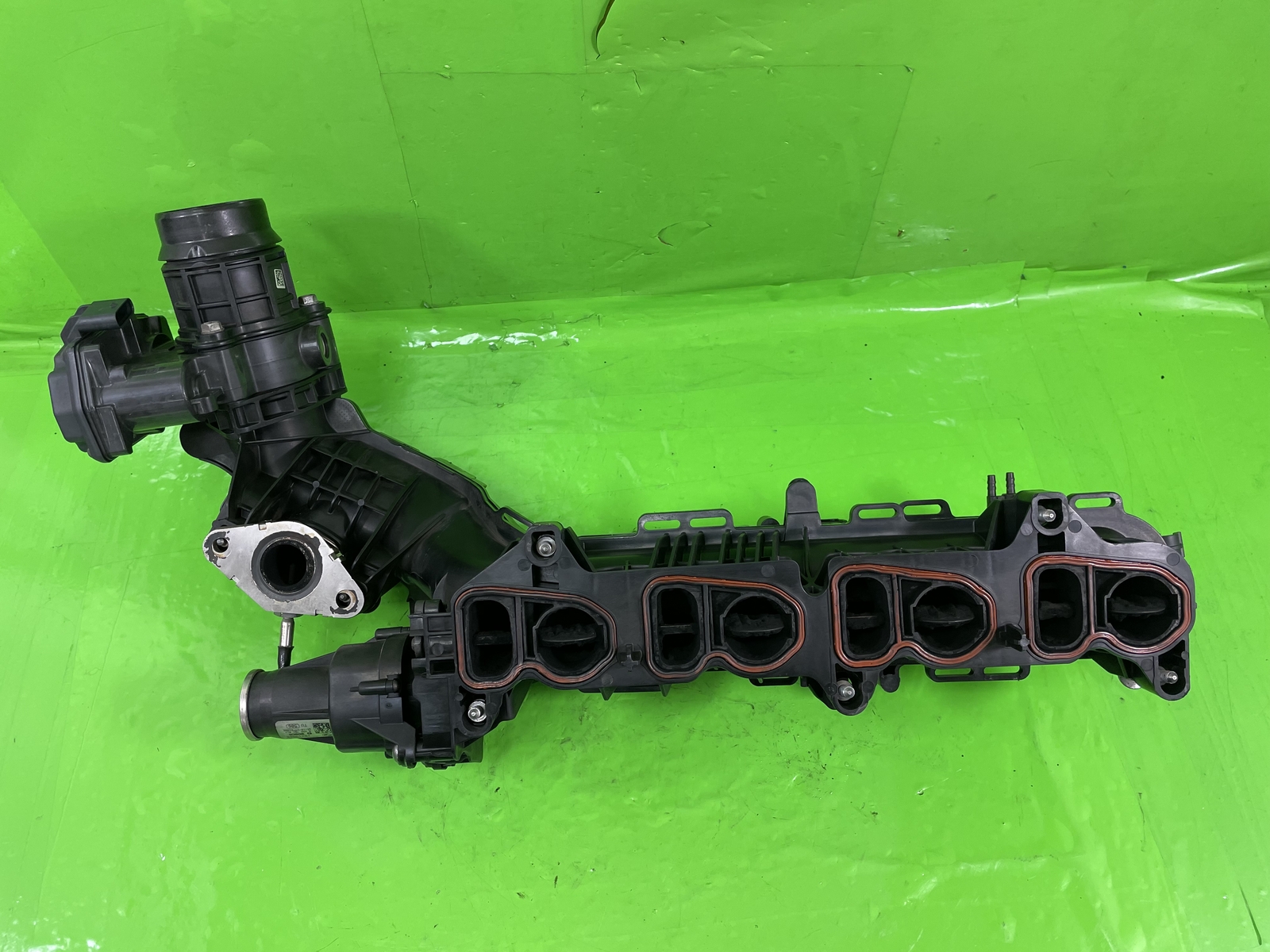 BMW 3 SERIES F31 LCI INTAKE INLET MANIFOLD FLAP CONTROL 320d B47 2.0