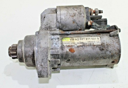 Golf 5 1,6 FSi   Anlasser Starter 02T911023S M650