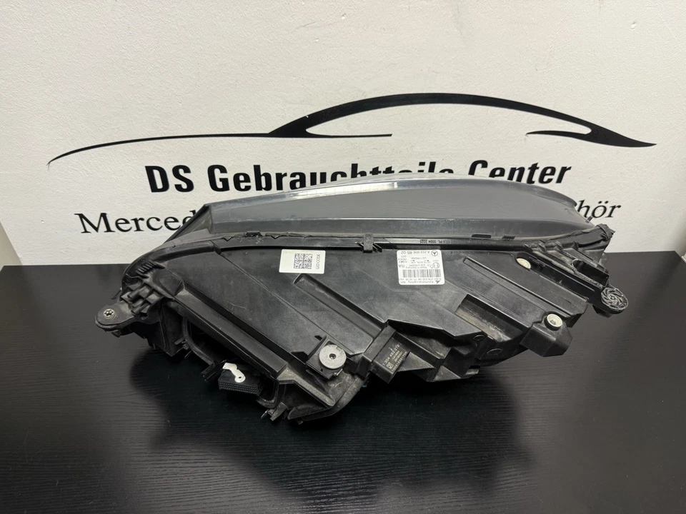Orig. Mercedes S-Kl. W222 Scheinwerfer ILS LED Dynamisch A2229068502 Rechts - Bild 4 von 4
