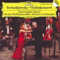 Violinkonzert Op.35 | Peter Iljitsch Tschaikowsky | Audio-Cd | Cd | 1988