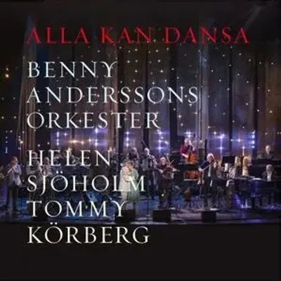 Alla kan dansa | Benny Anderssons Orkester | Audio-CD | CD | 2024