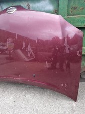 Capot Nissan TINO