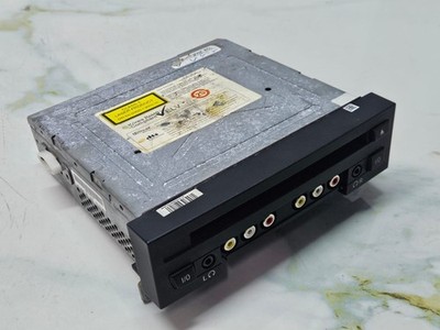 BMW DVD Audio Player Head Unit Heckkabine 9228930 OEM