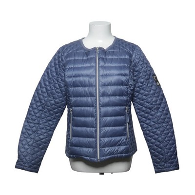 Plus Fine, Leichte Jacke, Damen, Größe: XL, Blau, Polyester, Karo #pTD