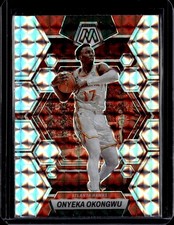 2022-23 Panini Mosaic #84 Onyeka Okongwu Mosaic