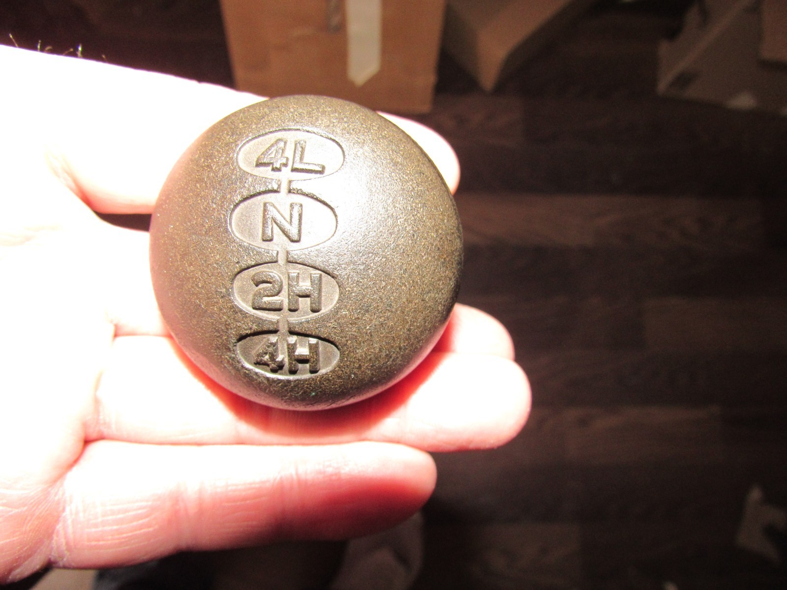 1967-77 ford highboy transfer case shifter