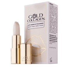 Gold Collagen Balsamo Labbra Volumizzante Ant...