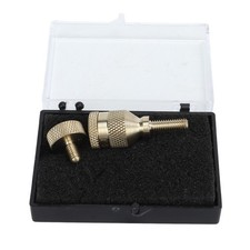 2PCS 4mm Saxophone Metal Screw Curved Neck Sax Tightening Screws Musical