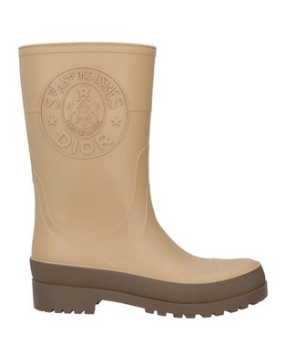 Dior - Women - Rubber Boot - Camel