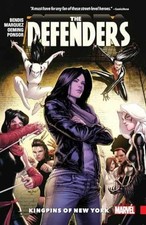 DEFENDERS VOL. 2  KINGPINS OF - Paperback  by Bendis Brian Michael - Very Good