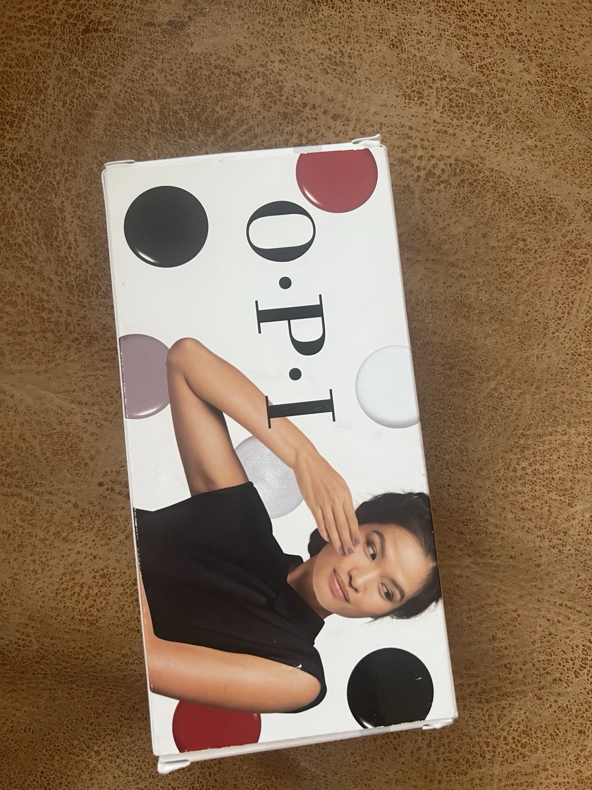 OPI LOS ANGELES NAIL LACQUER POLISH / VARNISH 6 X 15ML GIFT SET