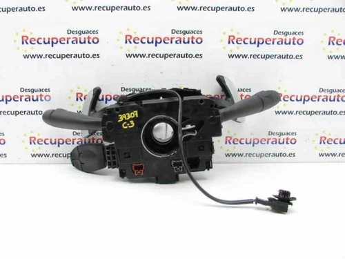 96640414XT Mando Luces para CITROEN C3 1.4 16V SensoDrive SX Plus 2008 5759564 - Imagen 3 de 10