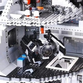UCS 75159 Death Star &ndash; 4016PCS Star Wars Battle Station (RE PLICA)+ 23 figures