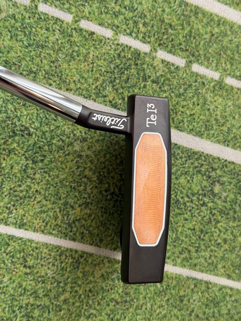 Scotty Cameron Limited Release Teryllium T22 Newport 2 Putter for