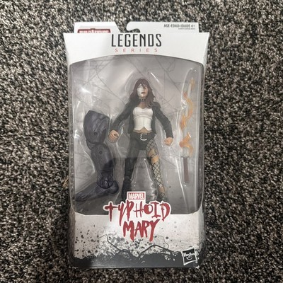 Marvel Legends Typhoid Mary Hasbro Figure Sealed Monster Venom BAF Wave New