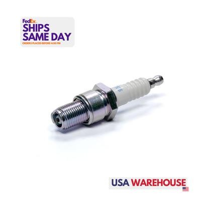 NGK BR7ES, One Spark Plug Stock 5122 Aftermarket High Performance Racing Part