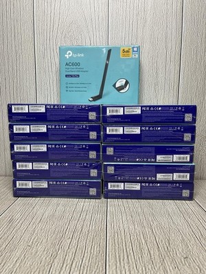 Lot of (11) New TP-LINK ARCHER T2U  AC600 PLUS Network card