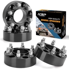KSP 2" Wheel Spacers for F150 Expedition Navigator 2015-2025 6x135