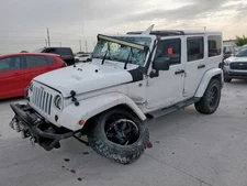 Driver Front Seat Bucket Manual 4 Door Unlimited Fits 11-17 WRANGLER 1781651