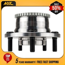 Conjunto de cojinete de cubo de rueda trasera para Ford Fusion 2008-2012 07-12 Lincoln MKZ 5 tacos