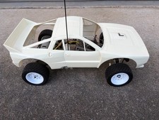 1 Piece Tamiya Lancia Rally 58040 Styled 1.9 Wheels Tarmac Tires Set Of 4
