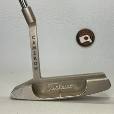 Scotty Cameron CORONADO ケース付き 美品Scotty Cameron