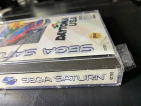 *New & Factory Sealed*   Daytona USA  -  Sega Saturn