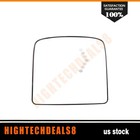 RH Side Mirror Glass For 05-18 Volvo VNL LED Signal Plate Heated