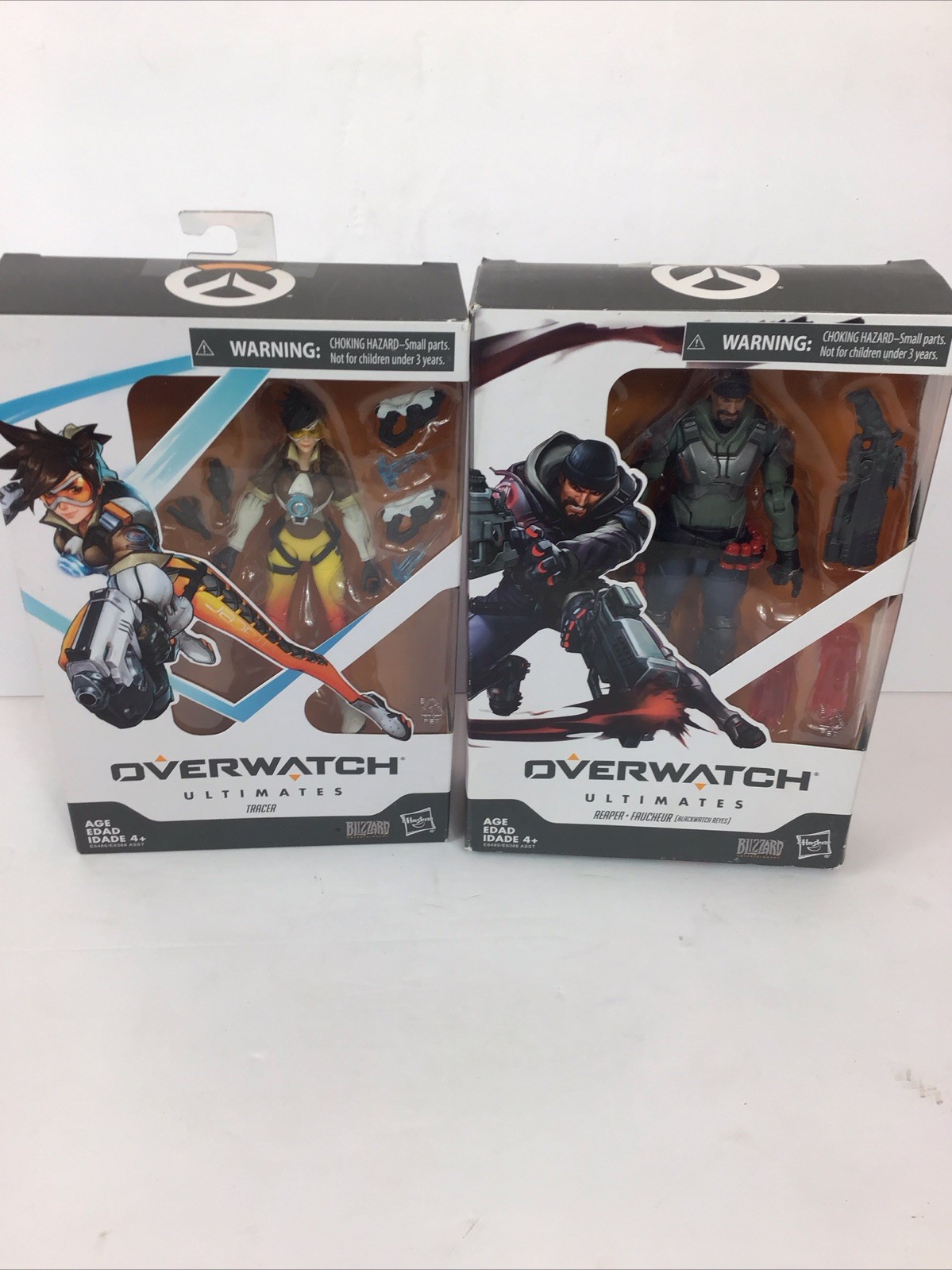S Hasbro Nib