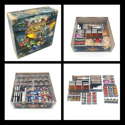 Arcadia Quest Insert