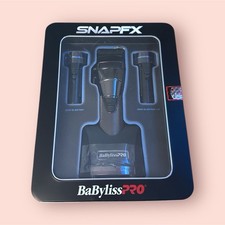 BaBylissPRO SNAPFX FX890 Cordless Clipper Dual Battery