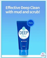 APIEU Deep Clean Foam Cleanser Pore 130ml