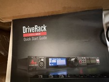 dbx DriveRack VENU360 3x6 Loudspeaker Managem...