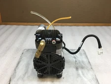 Gast 86R145-101-N270X Rocking Piston Pump K48ZZEFM-1163 - Working