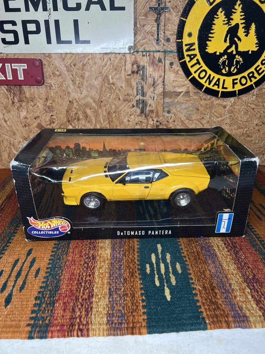 DeTomaso 1:18 Diecast & Toy Vehicles for sale - eBay DeTomaso 1:18 Diecast & Toy Vehicles for sale - eBay