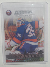 25-26 UD CREDENTIALS TRISTAN LENNOX DTAA-TL ACETATE DEBUT TICKET ACCESS /199