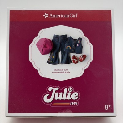 BNIB American Girl Julie s Pinball Outfit
