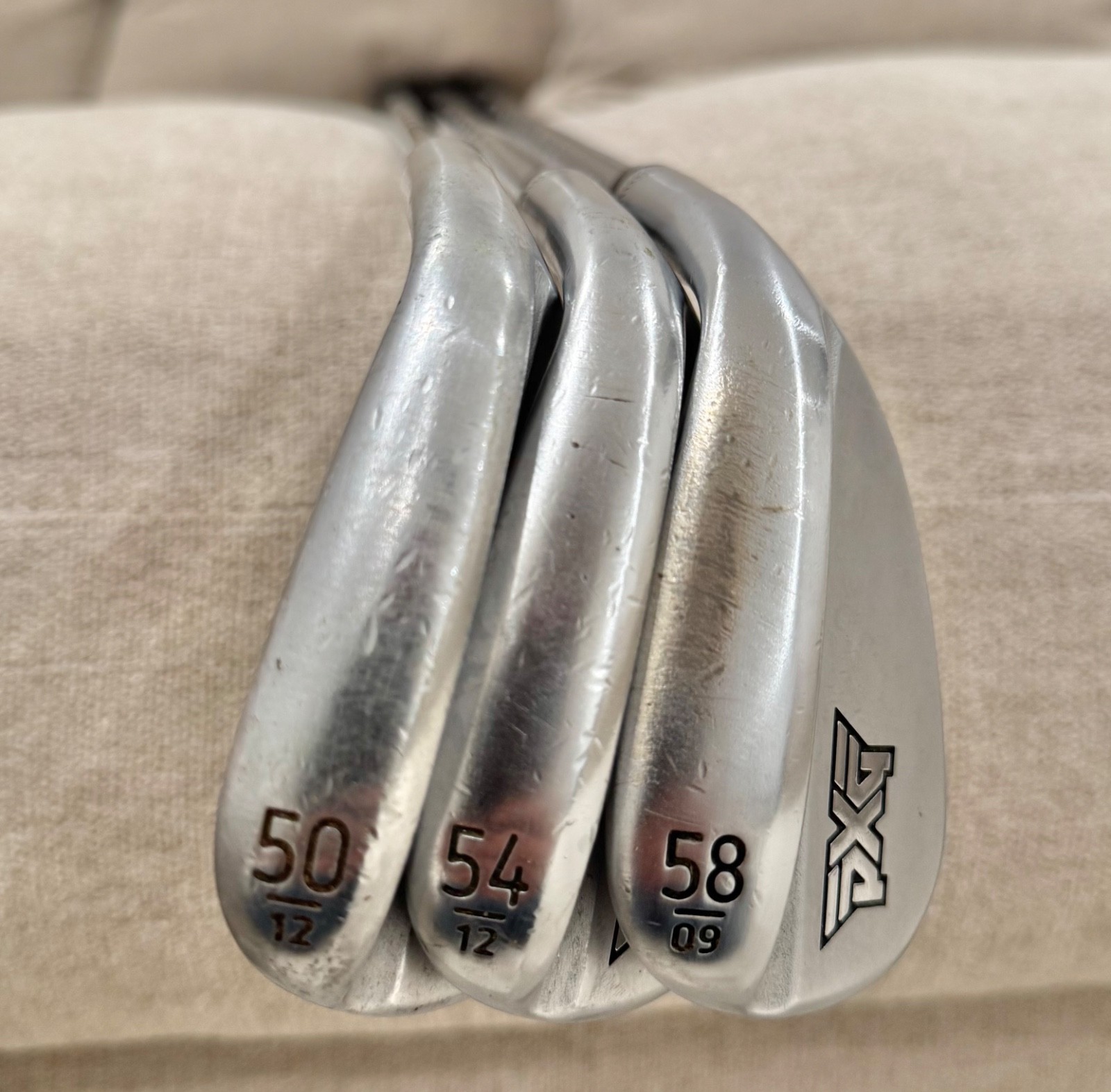 Ferro PXG Chrome Gen4 0311T 3 – Mano Destra, Nuovo Solo Testa, 419554 - 4