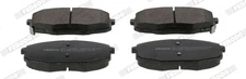 Ferodo FDB4985 brake pad set, disc brake for Hyundai