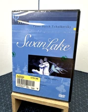Tchaikovsky: Swan Lake [1989] (DVD, 2005, Arthaus Musik) RARE, New & Sealed!