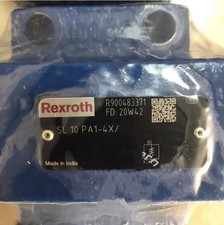 1PCS NEW Rexroth SL10PA1-4X/ R900483371 valve UPS shipping