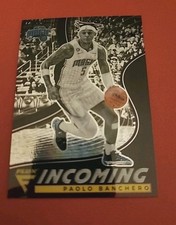 2022-23 Panini Flux - Incoming Paolo Banchero #8 (RC)