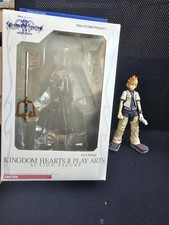 Kingdom Hearts II Play Arts Action Figure Rox...