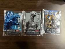 Godzilla Ichiban Kuji F Prize ACLLECT 3 types