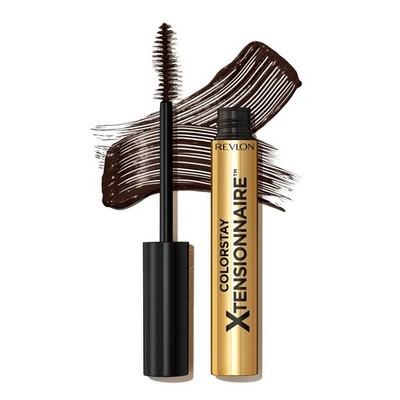 REVLON COLORSTAY XTENSIONNAIRE MASCARA 203 Black Brown 2X Lash New Sealed