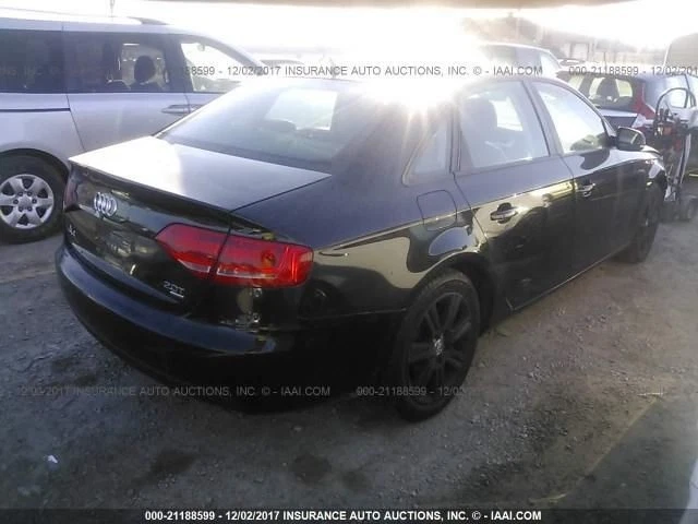 Automatic Transmission 2.0L AWD Quattro 6 Speed Fits 09-10 AUDI A4 2380963 Foto 4 de 4